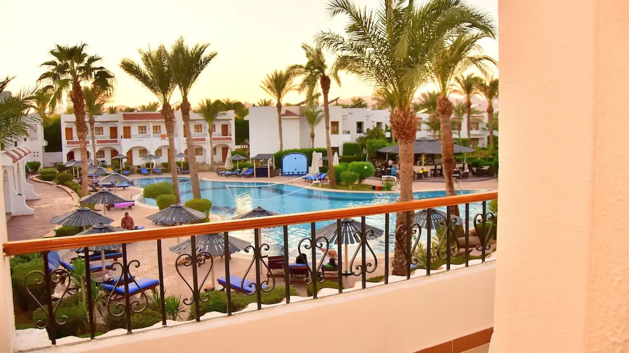 Hotel Dive Inn Resort - Sharm Elshikh